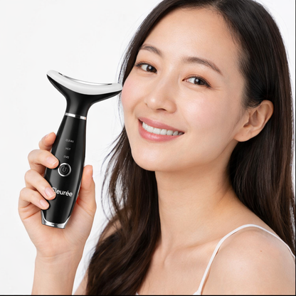 IPL Removal Wrinkle Lift Heating Into The Neck Beauty Device