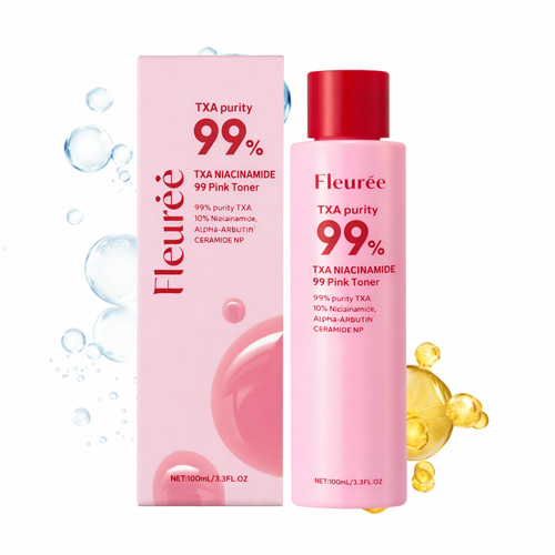 Pink Smoothing Toner