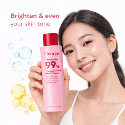 Pink Smoothing Toner