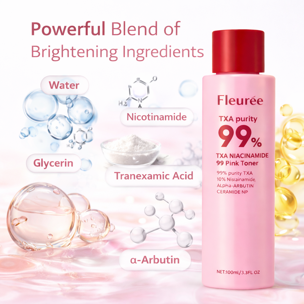 Pink Smoothing Toner